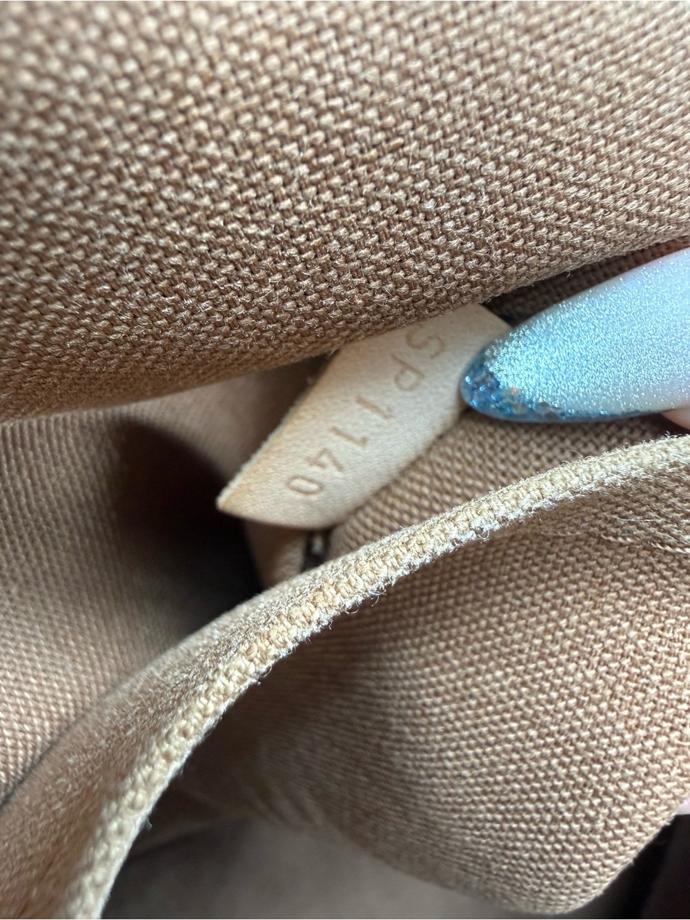 Louis Vuitton Tivoli GM Monogram Canvas Handle Bag - Picture 14 of 14
